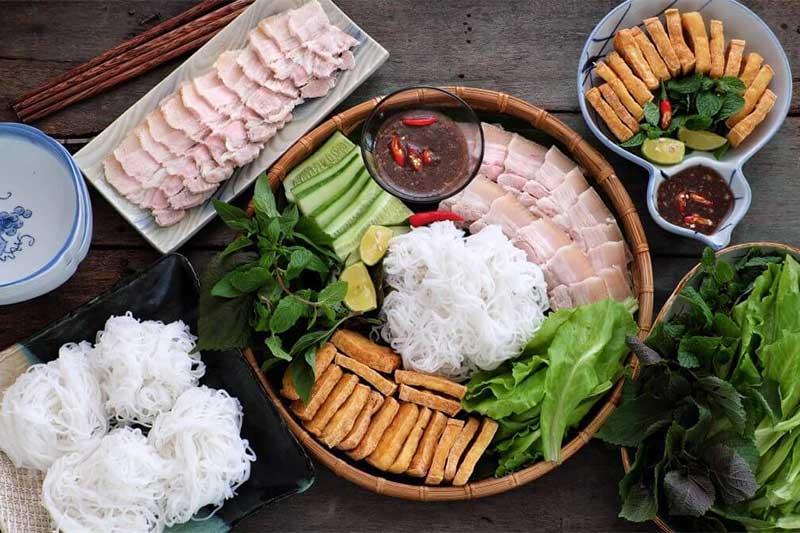 Bun_Dau_Mam_Tom_Viajes_Vietnam Bun_Dau_Mam_Tom