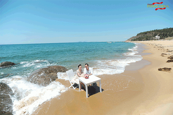 Playa de Phu Quoc Playa de Phu Quoc en Vietnam Vacaciones