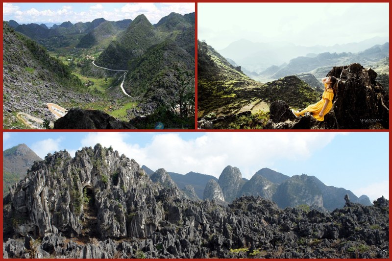 cao_nguyen_da_dong_van Meseta Dong Van en Ha Giang