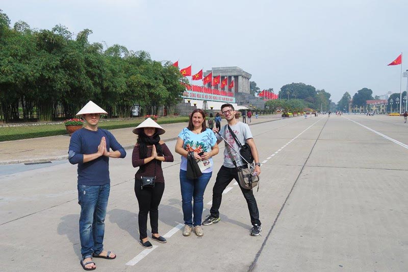 Capital de Hanoi Viajar a Vietnam