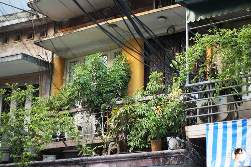 ¿Cómo vive la gente en el casco antiguo de Hanoi? Viajes a Vietnam - Hanoi
