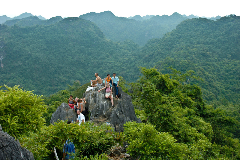 Parque Nacional Cat Ba en Vietnam Vacaciones Parque Nacional Cat Ba