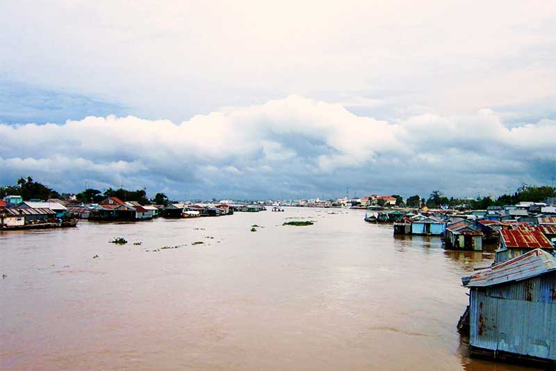 Chau Doc Viajar a Chau Doc