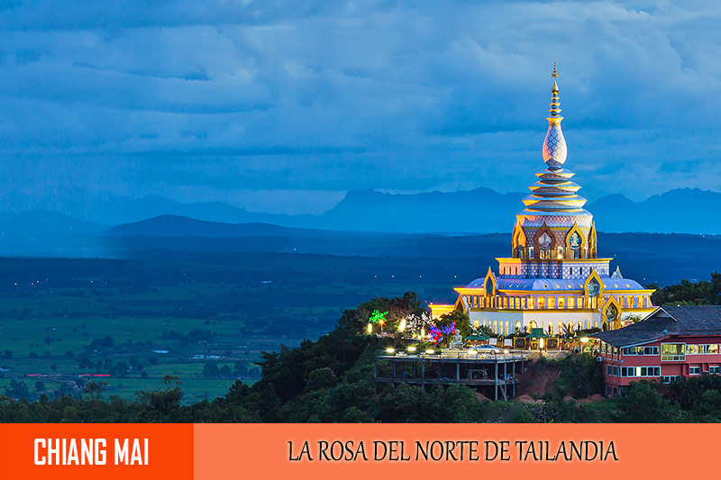 Chiang Mai - Tailandia Visitar a Chaing Mai - Tailandia