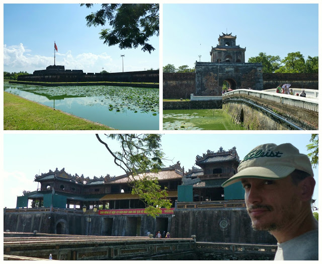 Ciudadela Hue, Vietnam Ciudadela Hue - Vietnam Vacaciones