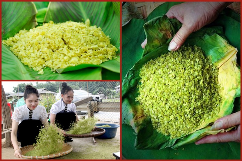 com20tu20le Com Tu Le (Arroz Verde Tu Le)