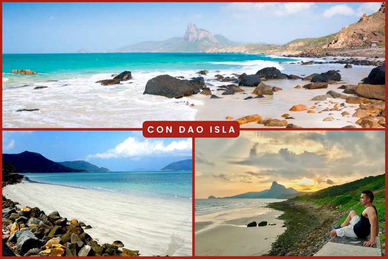 Isla Con Dao