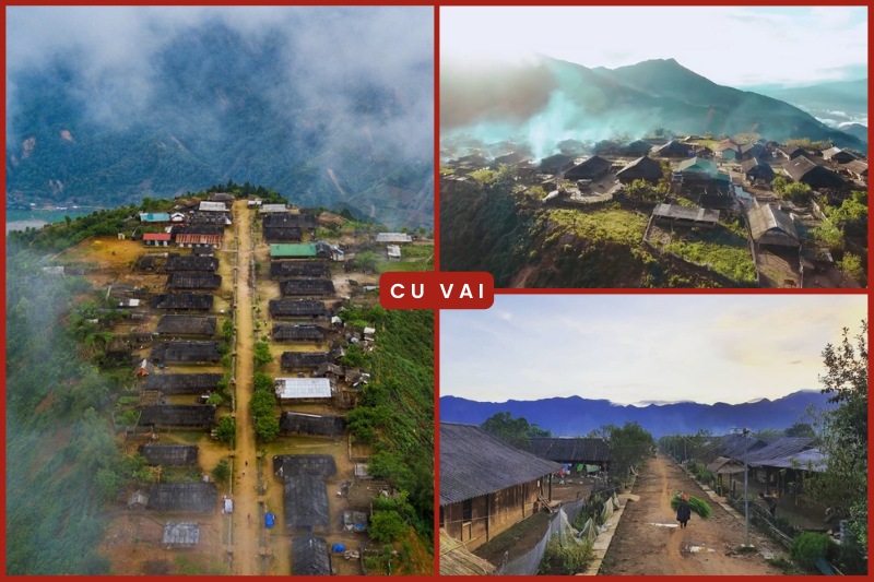 cu20vai20village20in20vietnam Pueblo de Cu Vai