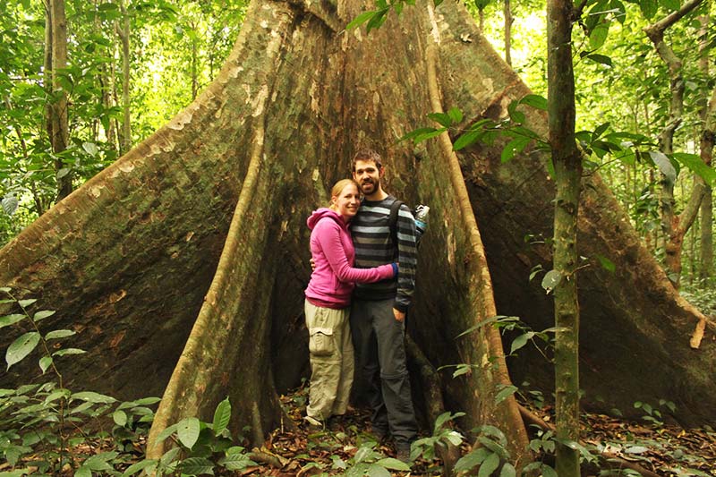 Parque Nacional Cuc Phuong en Ninh Binh Parque Nacional Cuc Phuong