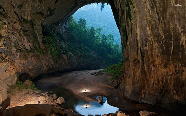 Cueva En - Quang Binh - Vietnam Cueva-En-Viajes-Vietnam