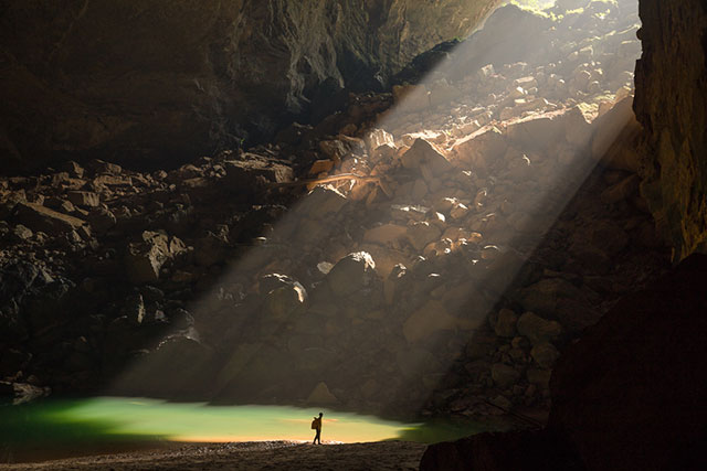Cueva-En-Quang Binh-Vietnam Cueva-En-Viajes-Vietnam
