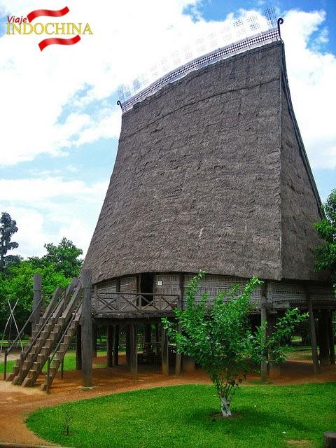 El Museo de Etnología Nam Viet El Museo de Etnología Nam Viet