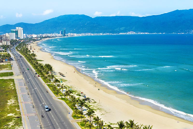 Viajes a Da Nang, Vietnam