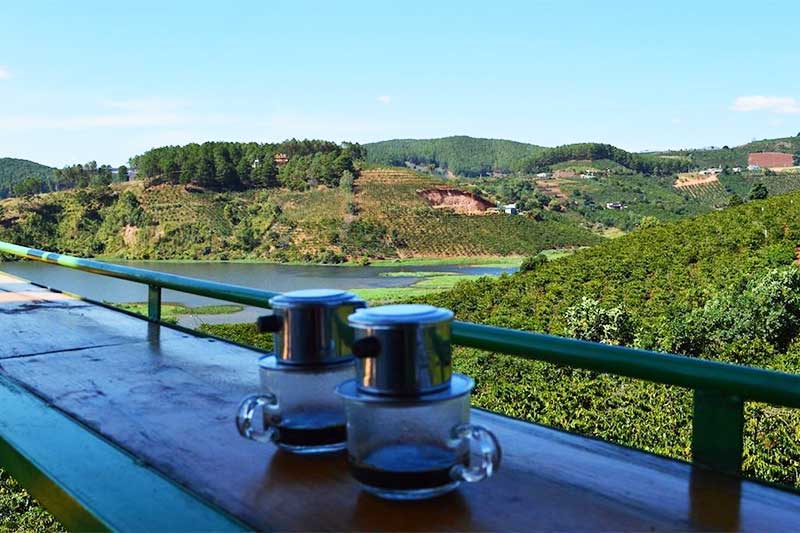 Café en Da Lat Café en Da Lat