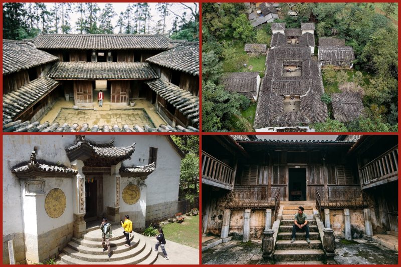 dinh_vua_meo El Palacio del Rey Meo en Ha Giang