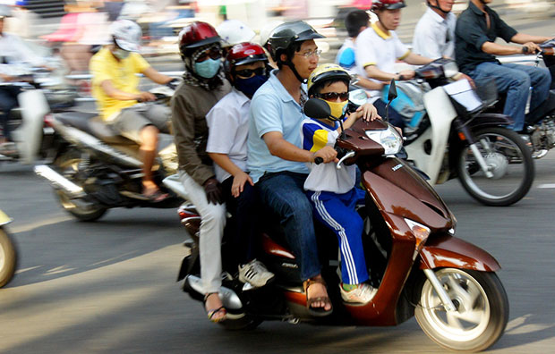 Viajes a vietnam