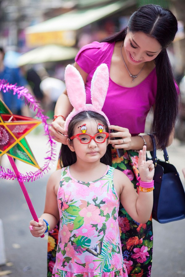 "Den Ong Sao" - Actividades que los niños Festival de la Luna, Vacaciones Vietnam