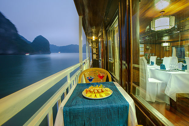 Bahia da Halong Cruises Bahia da Halong Cruises