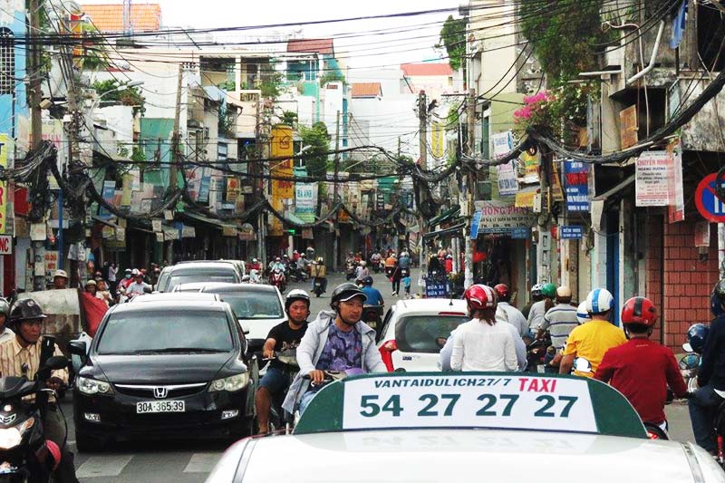 Ciudad de Ho Chi Minh Viajes a Vietnam