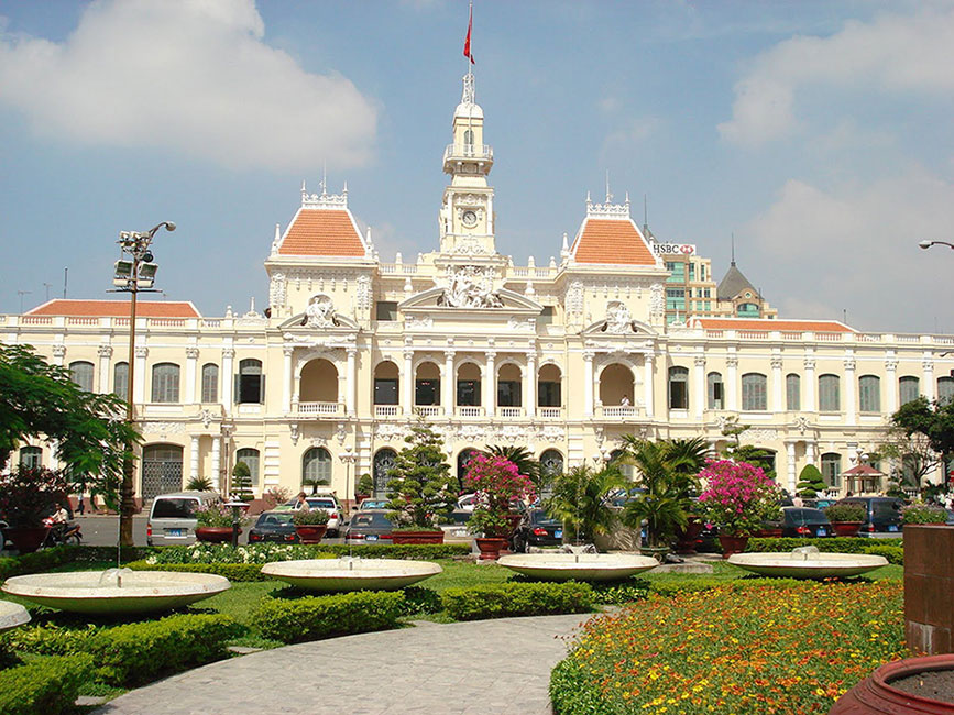Ho Chi Minh Ciudad Ho Chi Minh Ciudad