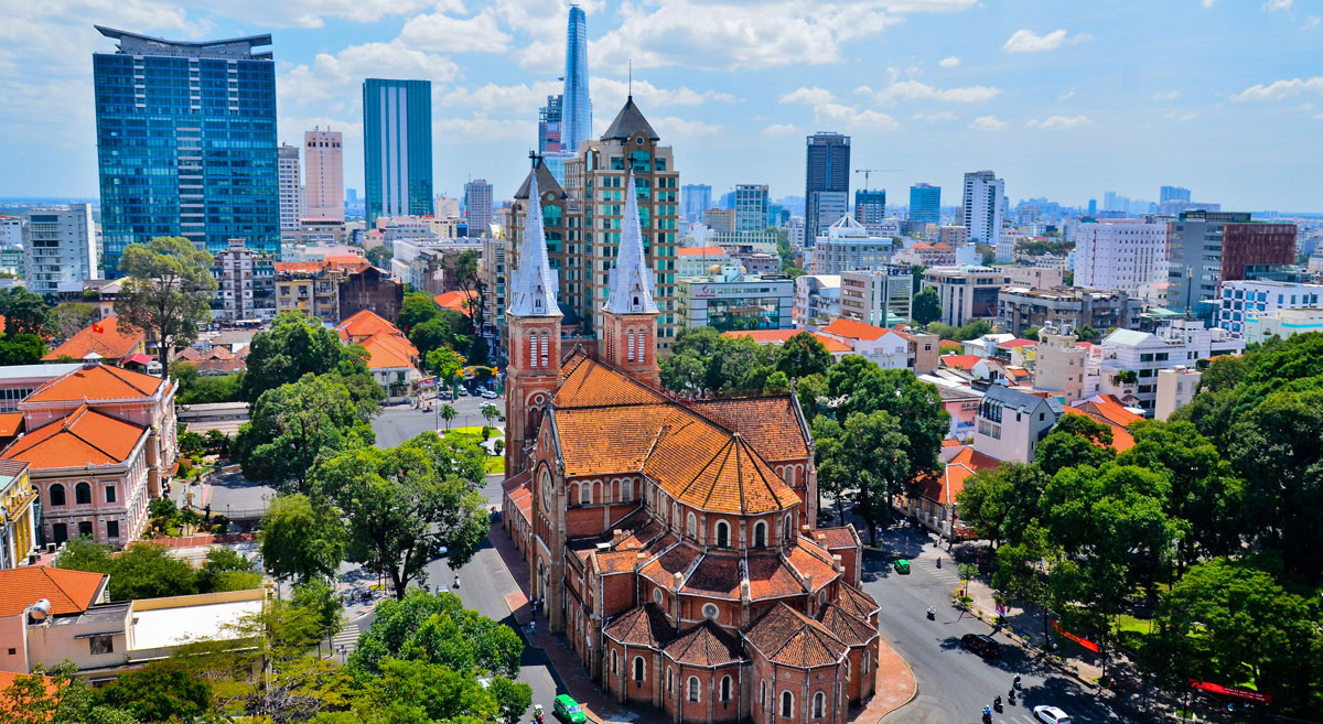 Ciudad Ho Chi Minh, Vietnam