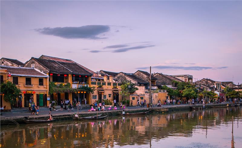 Hoi An antigo Hoi An, Vietnam Viajes