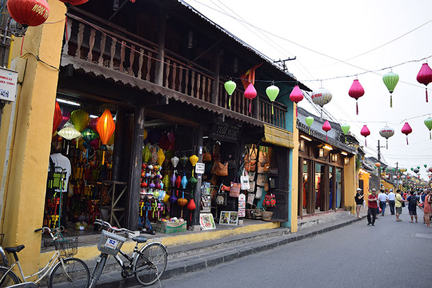 Calle de Hoi An