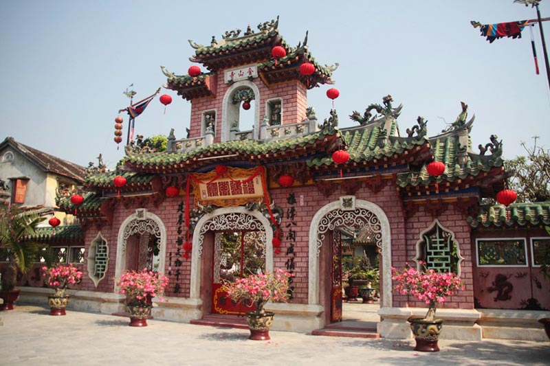Viajar a Vietnam, Hoian