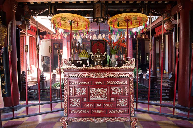 Visitar Vietnam, Hoian