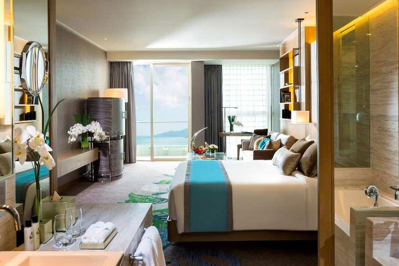 Viajes a Vietnam - Hotel room Viajes a Vietnam - Hotel room