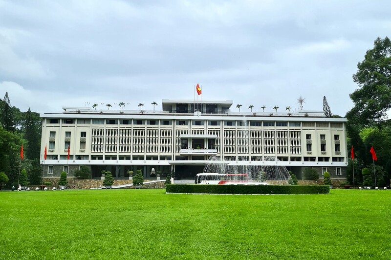 image5_independence_palace Palacio de la Independencia (Sala de Convenciones de la Reunificación)