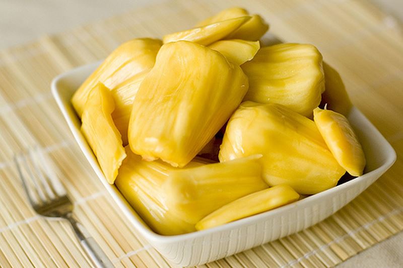 Jackfruit (Mit) en Vietnam Vacaciones