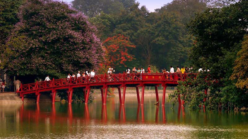 Hanoi - Vietnam viajes vietnam - hanoi