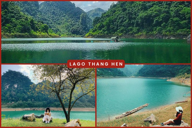 lago20thang20hen20en20cao20bang Lago Thang Hen en Cao Bang