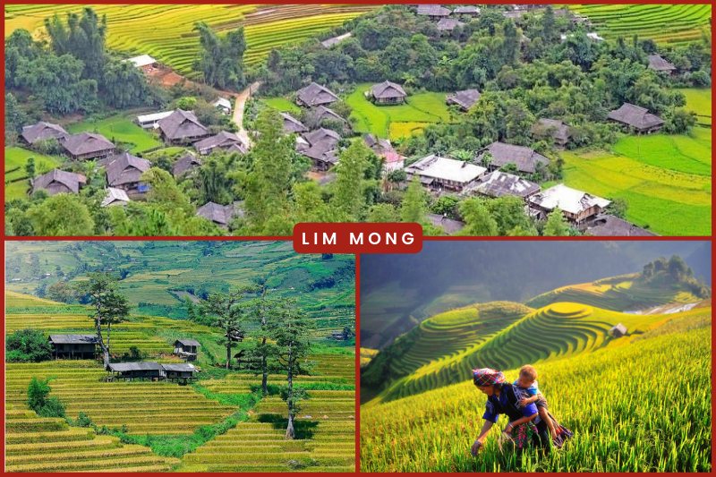 lim20mong20village20in20vietnam Pueblo Lim Mong