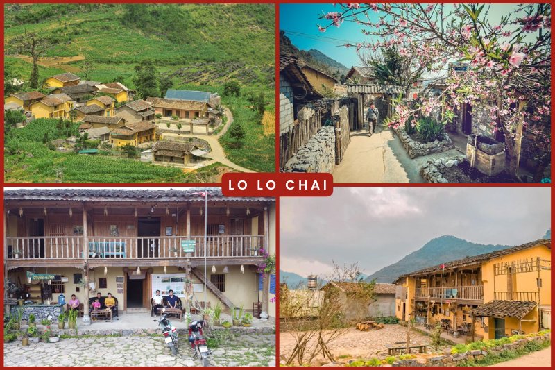 lo20lo20chai20village20in20vietnam Pueblo Lo Lo Chai