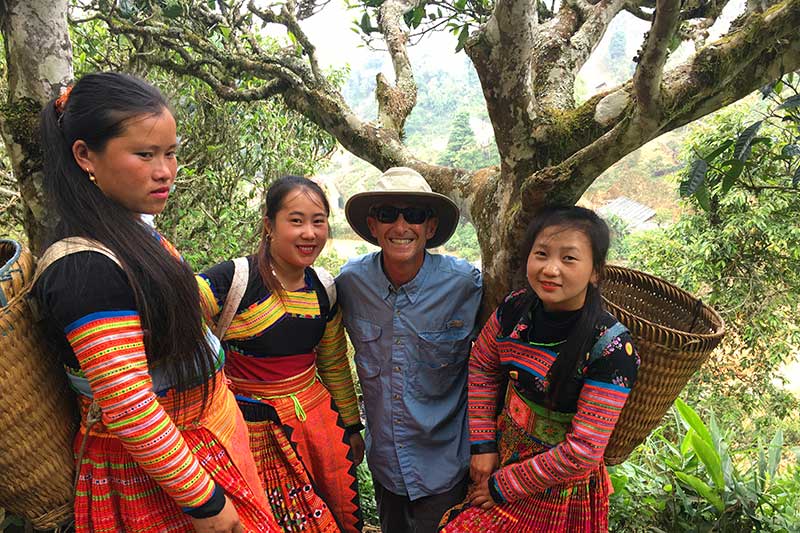 Vietnam tiene 54 grupos étnicos Grupos étnicos en el norte de Vietnam