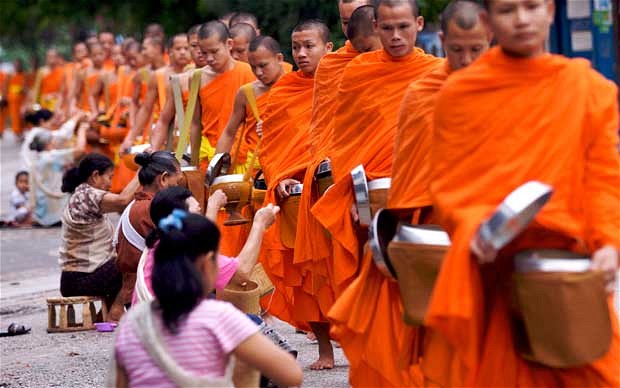 Luang Prabang, Viajes Laos Luang Prabang, Viajes Laos