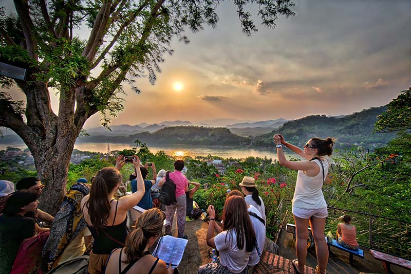 Viajar a Laos - Luang Prabang
