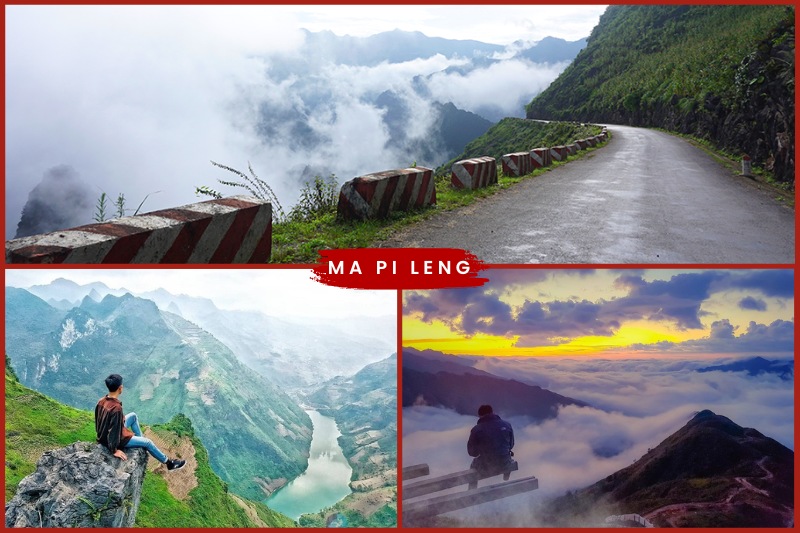 ma20pi20leng Ma Pi Leng in Vietnam