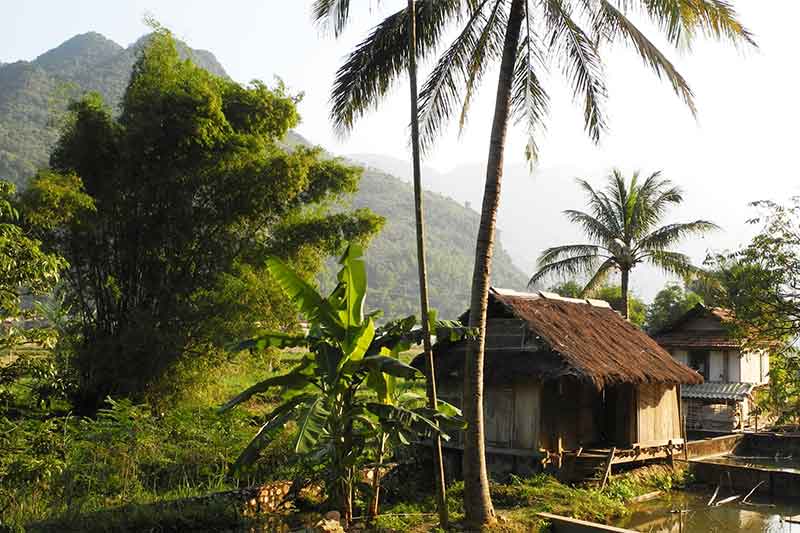 Mai Chau (Hoa Binh) Viaje a Mai Chau, Hoa Binh