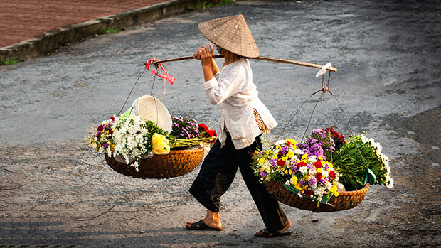viajar a vietnam