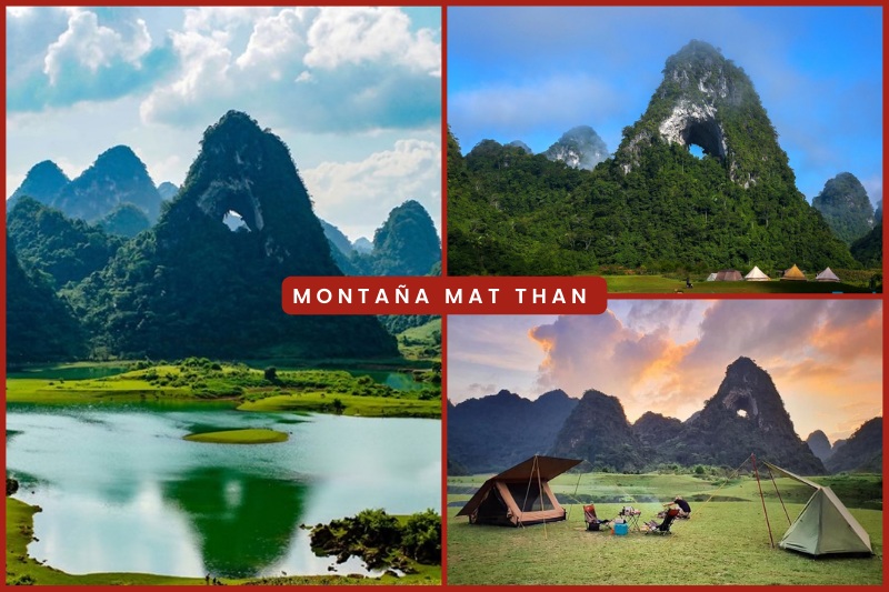montac3b1a20mat20than20en20cao20bang Montaña Mat Than en Cao Bang