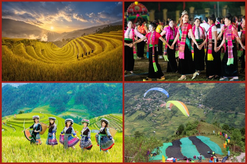 mu20cang20chai20terraced20field20festival Festival del campo en terrazas de Mu Cang Chai