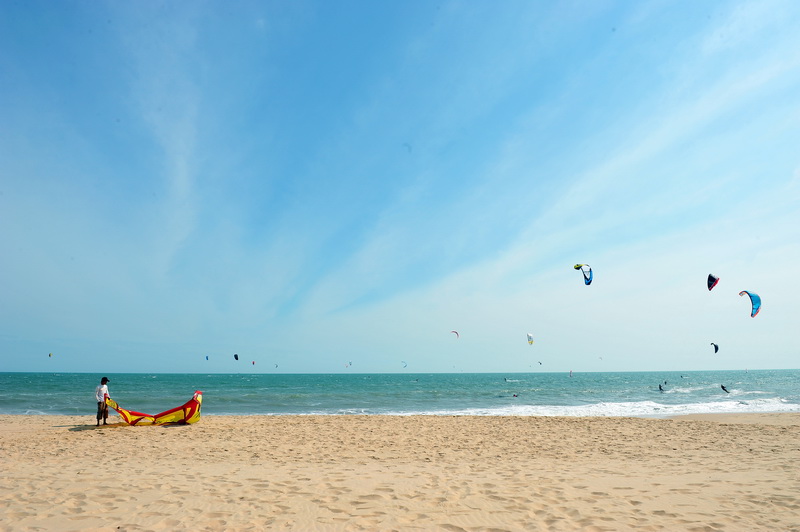 Vacaciones Mui Ne
