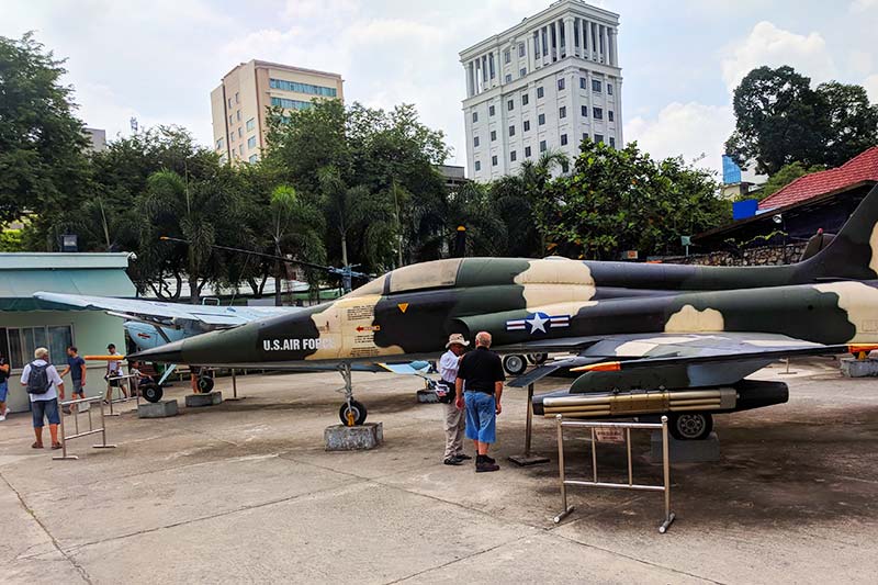 Museo de los Remanentes Viajes a Vietnam - Museo de los Remanentes