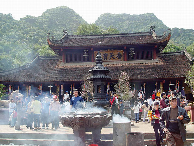 viajar a vietnam