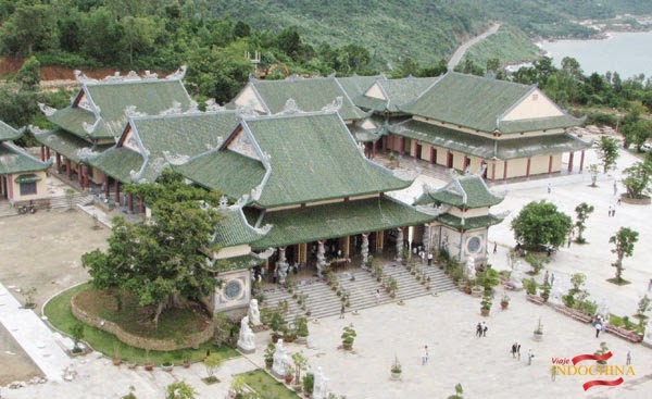 pagoda-linh-ung-danang http://viajeindochina.com/tipo-de-tour/classic-tours/