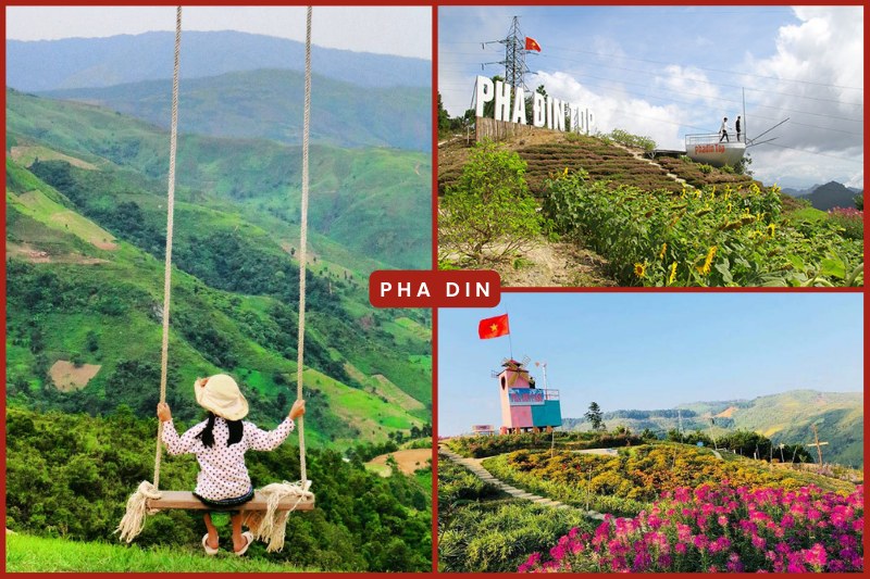 pha20din20pass202 Paso Pha Din en Dien Bien, Vietnam