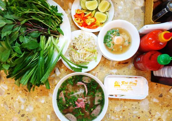 Pho hung -Sai Gon